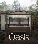 Covana Oasis Spa Cover