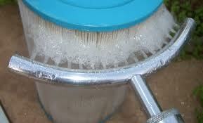 Filter Flosser - Spa and Pool Cartridge Cleaner