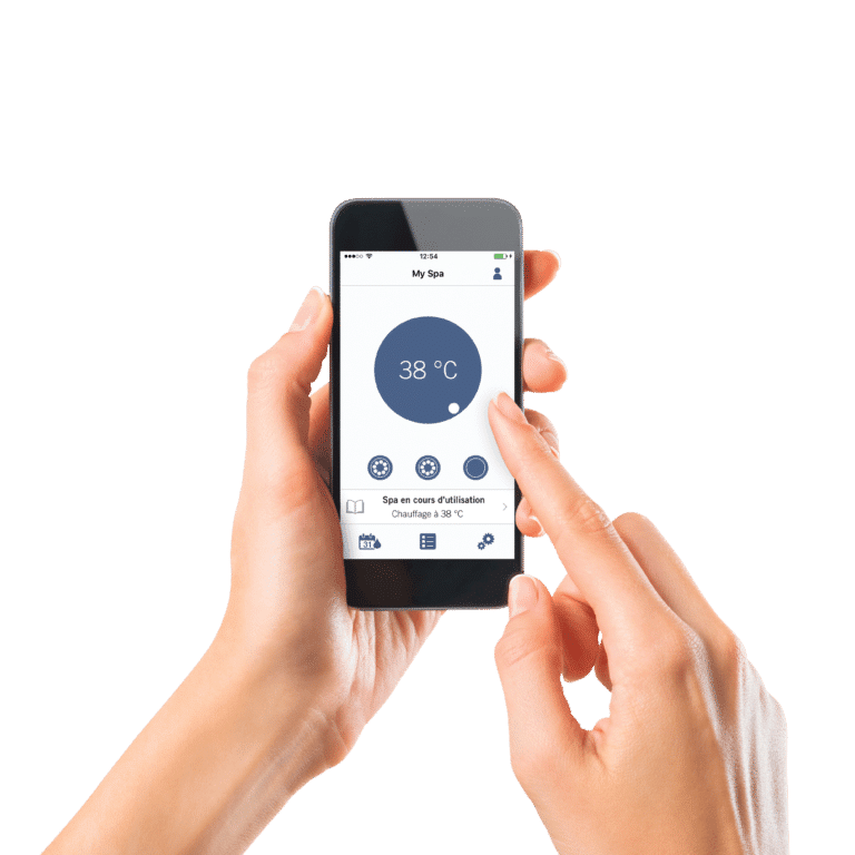 In.Touch 2 contrôle wifi pour spa