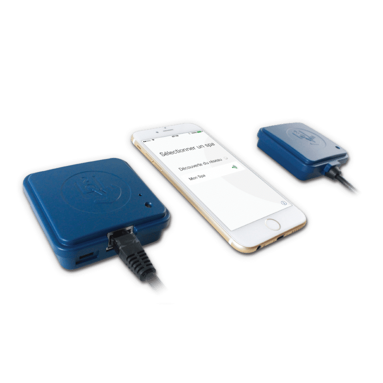 In.Touch 2 contrôle wifi pour spa