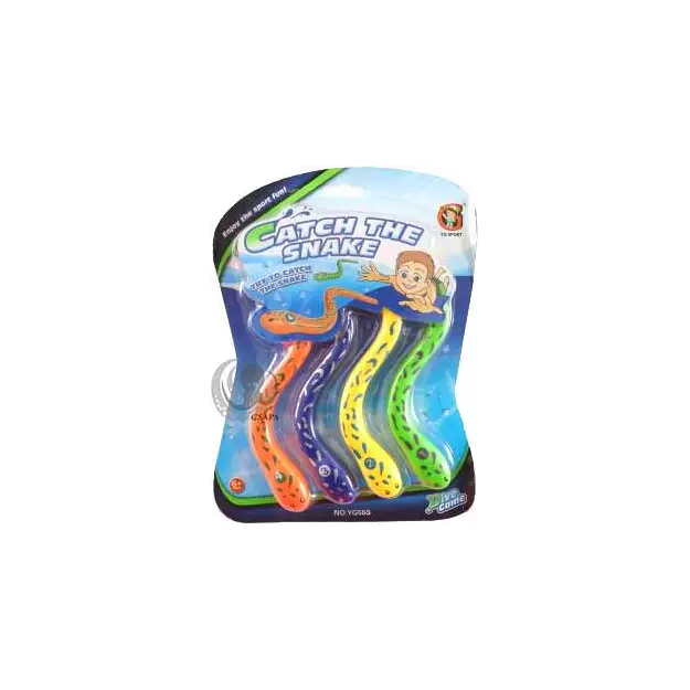 Jouet d'eau Serpent, Catch the Snake