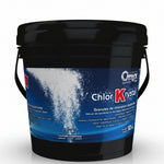 Chlor Krystal Onyx, 10 kg,granule de chlore stabilisé