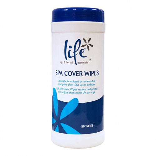 Spa Wipes - Nettoyeur à couvercle de spa