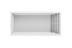 Piscine à fond plat 11 x 23 Mova