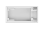 Piscine à double escaliers Mova 14 x 28 avec fond incliné