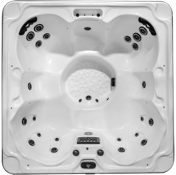 7 Person Spa - Regal ETS by Vikings Spas - Demonstrator #24041334