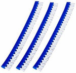 Brosse de rechange longue pour tête d'aspirateur