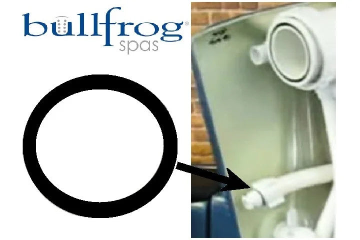 JetPod Air-Union O'Ring