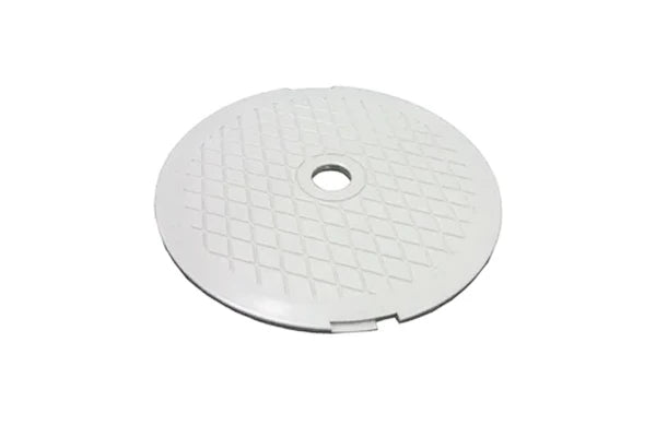 Couvert d'écumoire rond pour piscine hors-terre