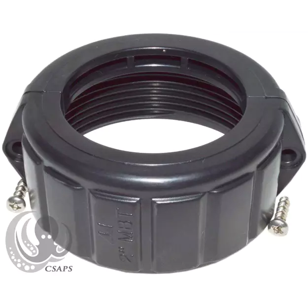 Split Nut 2'' Application: 2" Stainless Steel Manifold, Inside Dimension: 3"