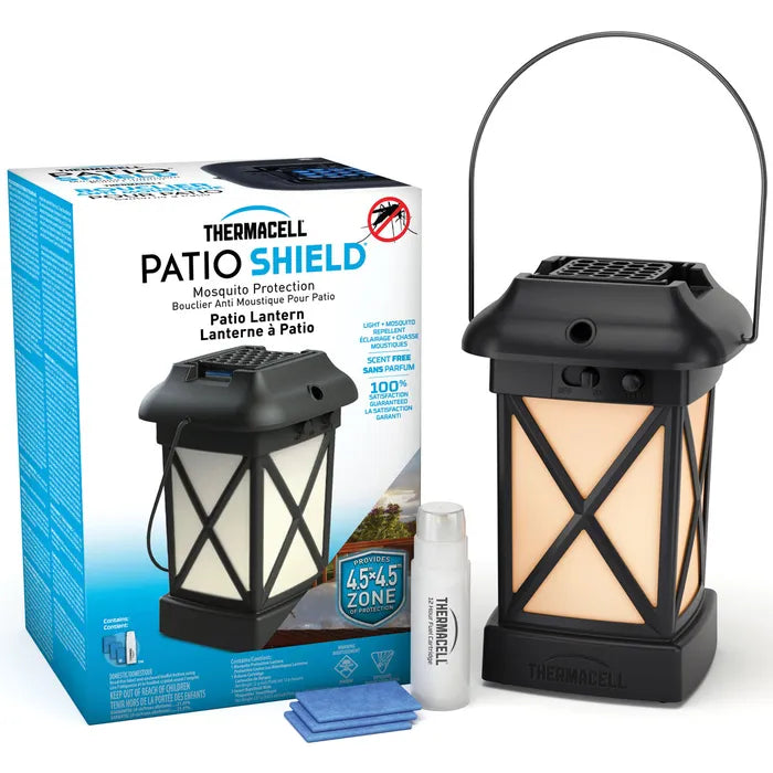 Thermacell Patio Lantern