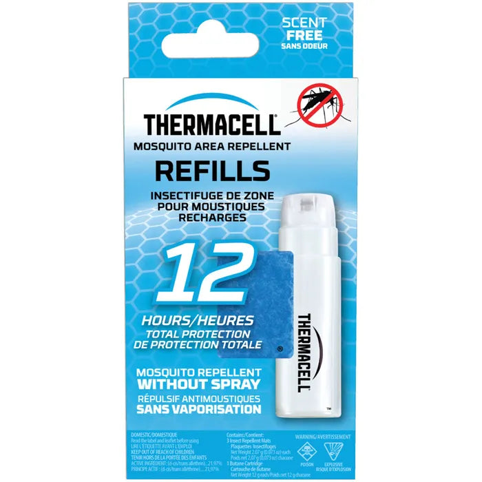 Refill for Lantherne Thermacell