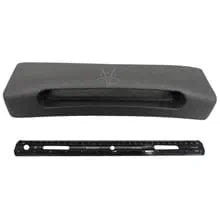 Oreiller pour la chute Charcoal - Hydropool