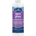 Zéro Phos™ BioGuard®, Éliminer les phosphates dans une piscine