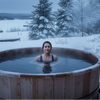 Bain froid et thérapie par contraste : la tendance bien-être à recréer chez soi