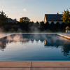 Évaporation piscine et spa : combien d'eau perdez-vous ?