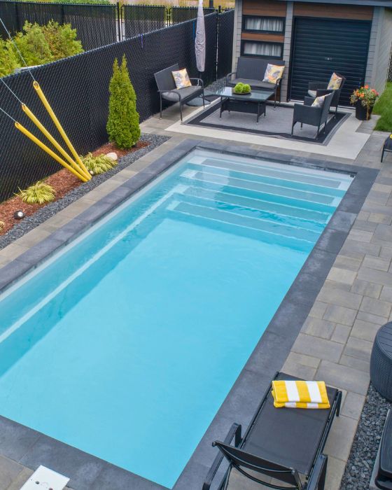 Accessoires de piscines