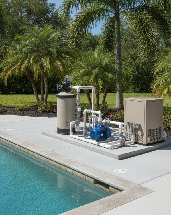 Pièces et Accessoires