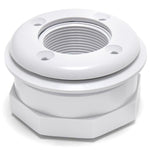 Retour d'eau complet blanc 1.5'' Fpt Inlet Fitting pour piscines creusées (vinyle)