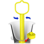 Skimmie Sock Lock