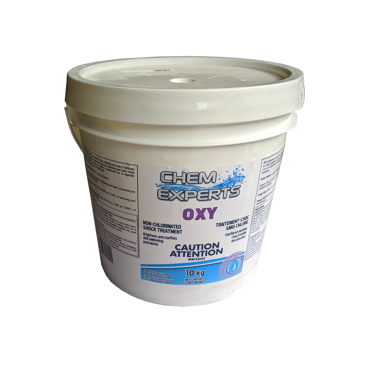 OXI 25 KG Chem Expert