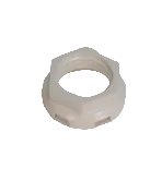 OZONE BULKHEAD NUT 3/4'' HO