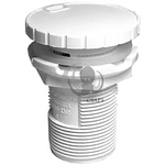 Air control 1'' swimline white - contrôle d'air 1'' blanc swimline