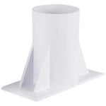 Base for solar roller