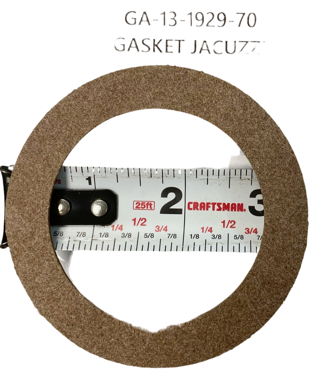 Gasket Jacuzzi