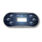 Overlay, Balboa, TP600, 6 Buttons