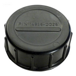 Bouchon de drainage de filtreur Pentair