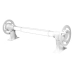 Solar roller for above ground pool