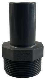 Adaptateur 1/2" B x MPT