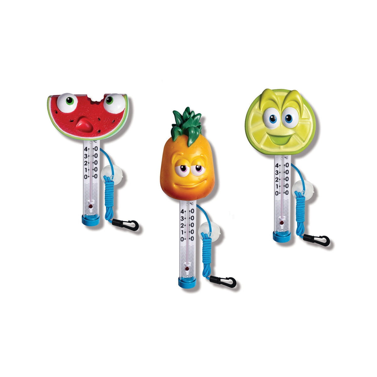 Tutti-Frutti Thermometer