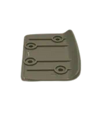 Plastic Screw Plate Hydropool