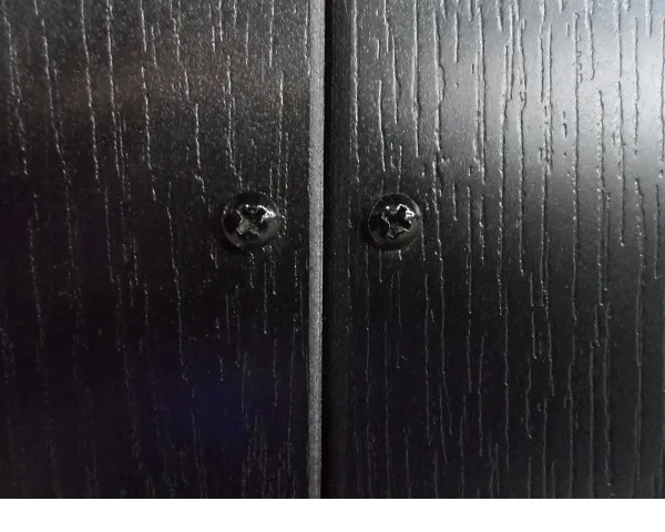 VIS BLACK SPA CABINET#8X1.5(3)