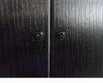 VIS BLACK SPA CABINET#8X1.5(3)