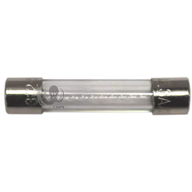 Fuse 3 AMP 250V Fast acting
