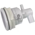 Jet Body, Typhoon 400 Series 3/4"RB x 3/8"RB # 23442-000-100