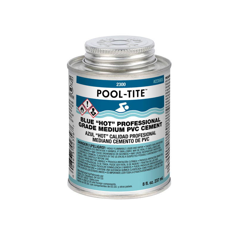 Colle à PVC Pool-Tite