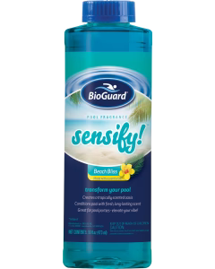Sensify! BioGuard® - Parfum pour piscine