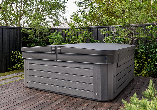 COUVERT DE SPA FANTOM, GRIS Foncé