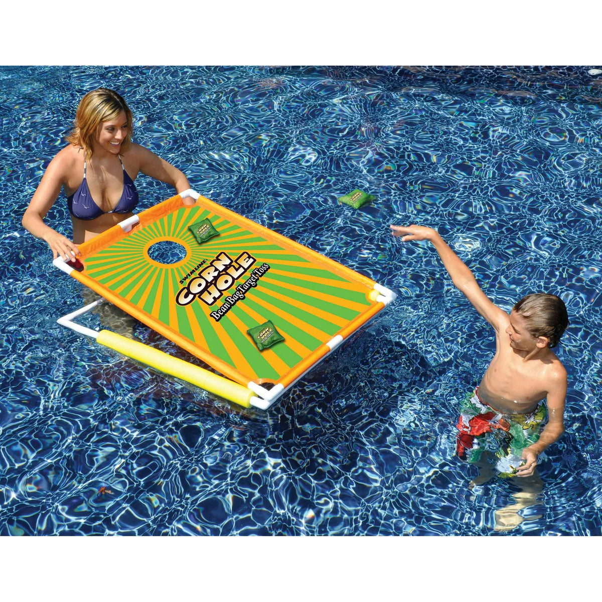 Jeu de Poche - CornHole