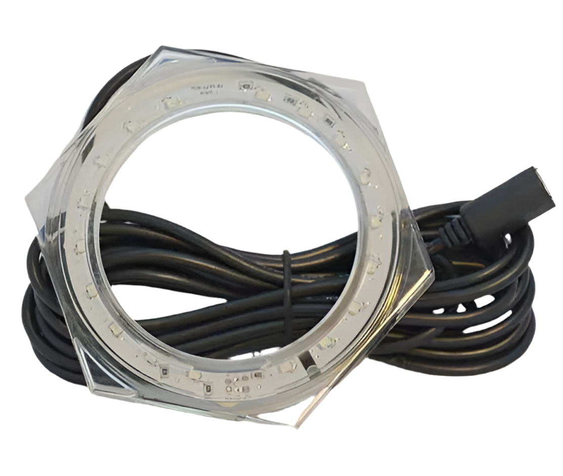 2'' Light Ring W/ Din Connector