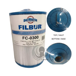 FC-0300, NC650300, 5CH-35, PMAX50P4, PA-535 - Filtre pour spa