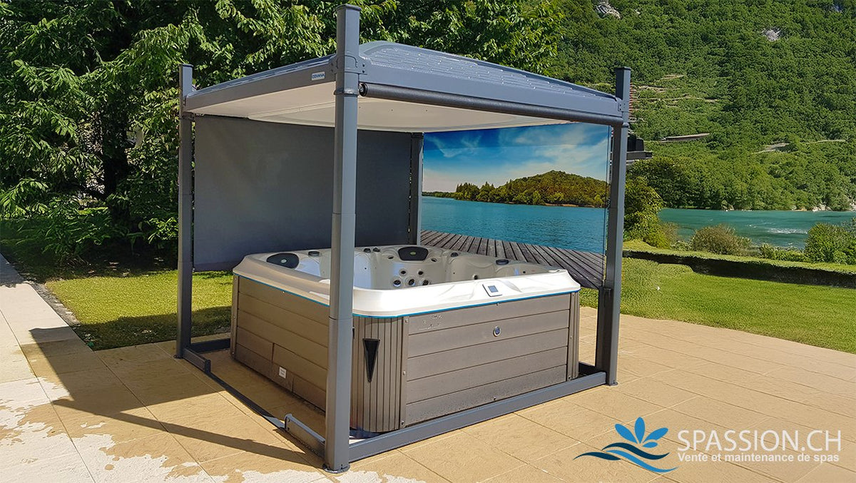Covana Oasis Spa Cover