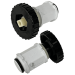 On/Off Valve, Plunger & Cap