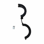 Split Nut 2'', Marquis EQ Flo-Thru Heater