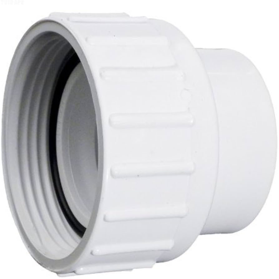 Pump Union Kit 1-1/2" X 1-1/2"S