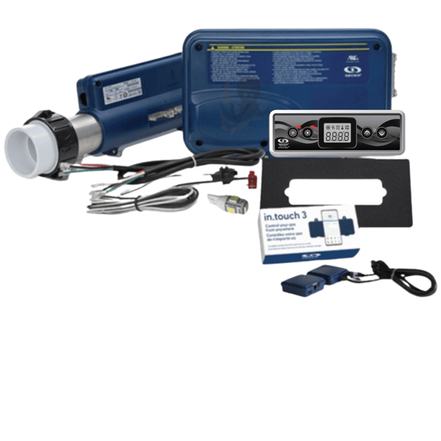 GK-BDLYJ3K300IN.YJ-3 IN.K300 retrofit control box, 4Kw
